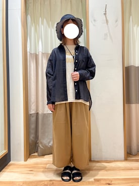 砂糖さんのコーディネート