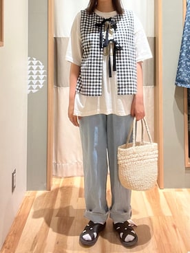 砂糖さんのコーディネート