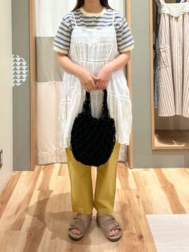 砂糖さんのコーディネート