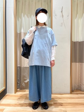 砂糖さんのコーディネート