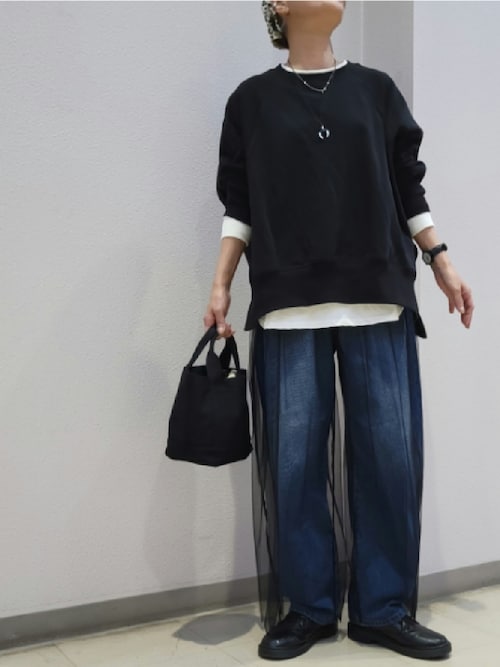 しぃさんのコーディネート