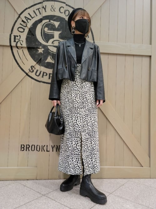 しぃさんのコーディネート