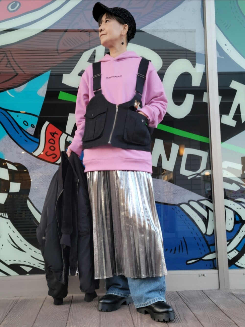 【✰︎✰︎✰︎様】 ステージコーデ セット STAFF STYLING｜THE SHOP YOHJI YAMAMOTO