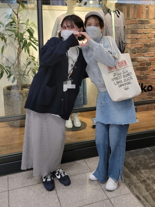 しぃさんのコーディネート