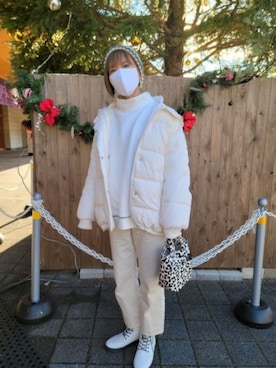 しぃさん(レディース・164cm)の冬コーディネート