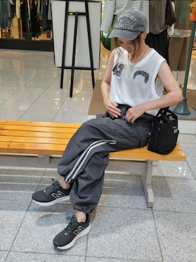 しぃさんのコーディネート