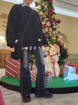 しぃさん(レディース・164cm)の冬コーディネート