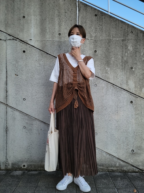 しぃさんのコーディネート