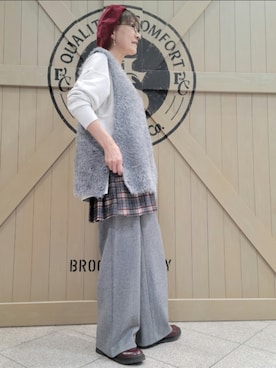 しぃさんのコーディネート