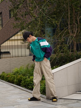 てぃーりくさんのコーディネート
