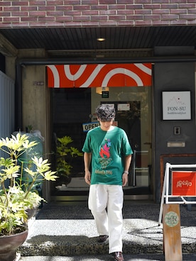 てぃーりくさんのコーディネート