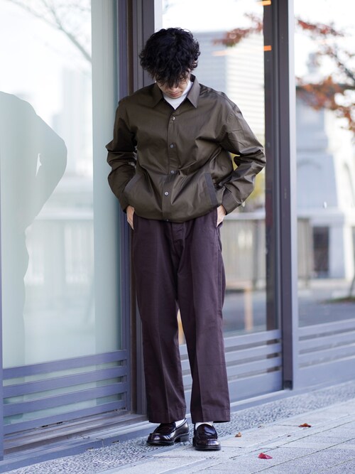 てぃーりく Harutaのローファーを使ったコーディネート Wear