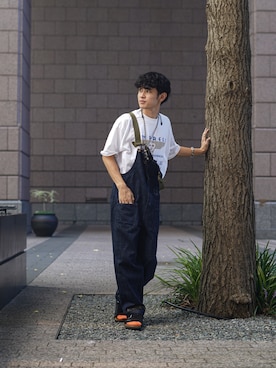 てぃーりくさんのコーディネート