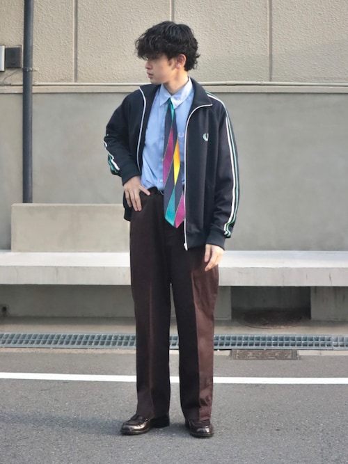 FRED PERRY（フレッドペリー）の「【ヴィンテージ古着】FRED PERRY 