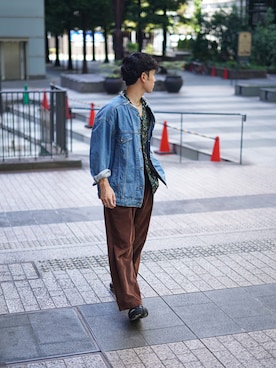 てぃーりくさんのコーディネート