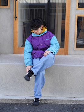 てぃーりくさんのコーディネート