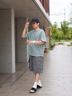 てぃーりくさんのコーディネート