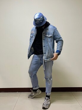 toさんのコーディネート