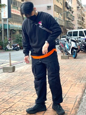 toさんのコーディネート