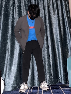 toさんのコーディネート