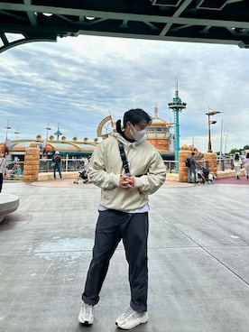 toさんのコーディネート