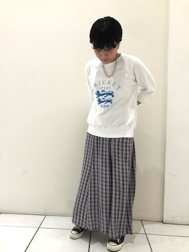saegusa.さんのコーディネート