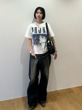 makiさん(レディース・159cm)の夏コーディネート