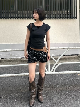 makiさん(レディース・159cm)の春コーディネート