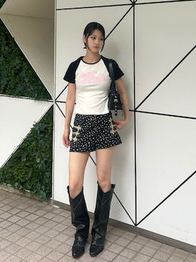 makiさん(レディース・159cm)の夏コーディネート