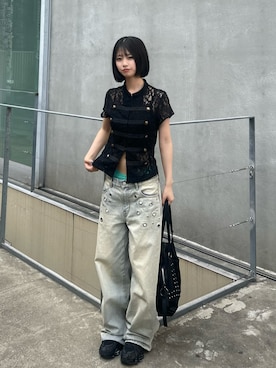 makiさん（レディース・159cm）の春コーディネート