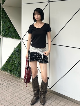 makiさん（レディース・159cm）の春コーディネート