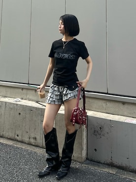 makiさん（レディース・159cm）の春コーディネート