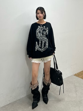 makiさん(レディース・159cm)の夏コーディネート