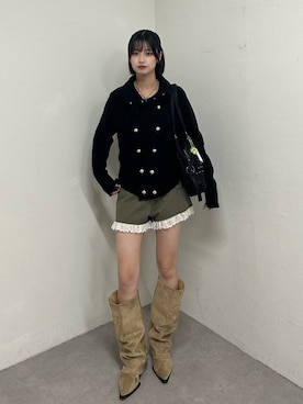 makiさん(レディース・159cm)の夏コーディネート