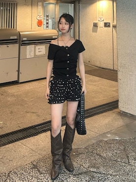 makiさん(レディース・159cm)の春コーディネート