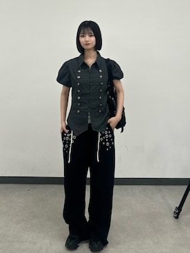 makiさん（レディース・159cm）の春コーディネート