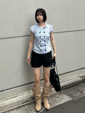 makiさん(レディース・159cm)の春コーディネート