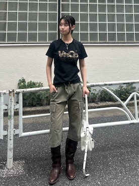 makiさん（レディース・159cm）の春コーディネート