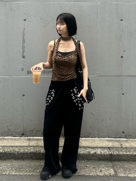 makiさん(レディース・159cm)の春コーディネート