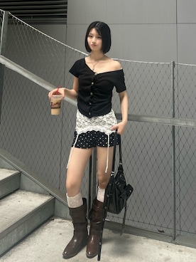 makiさん(レディース・159cm)の春コーディネート