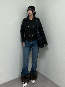 makiさん(レディース・159cm)の夏コーディネート