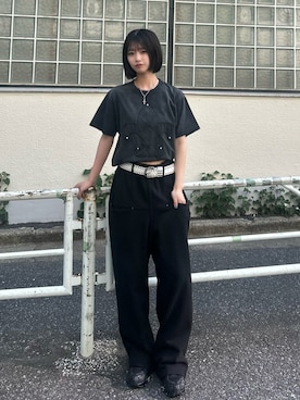 makiさん(レディース・159cm)の春コーディネート