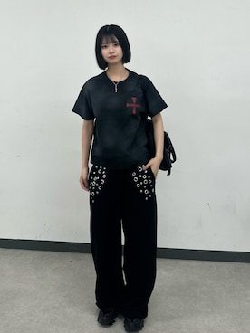 makiさん(レディース・159cm)の春コーディネート