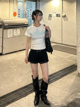 makiさん（レディース・159cm）の春コーディネート