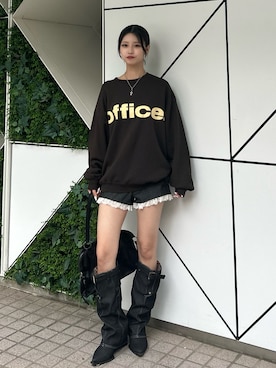 makiさん(レディース・159cm)の秋コーディネート