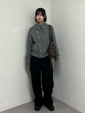 makiさん(レディース・159cm)の夏コーディネート