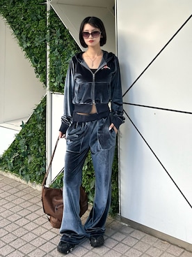 makiさん(レディース・159cm)の夏コーディネート