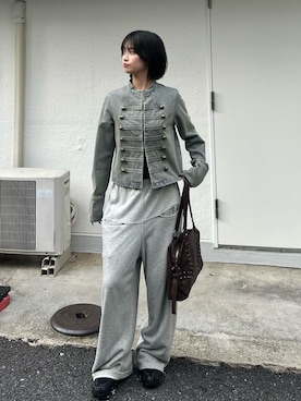 makiさん（レディース・159cm）の夏コーディネート
