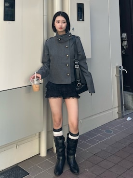 makiさん（レディース・159cm）の夏コーディネート