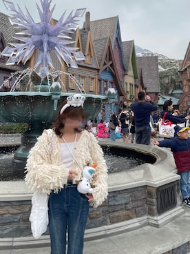 Ulanchanさん（レディース・149cm）の春コーディネート